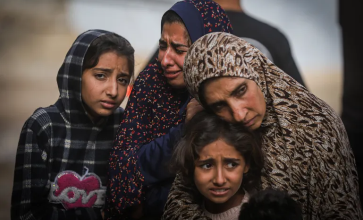 WHO Peringatkan Dampak Permanen Kelaparan Satu Generasi Warga Gaza